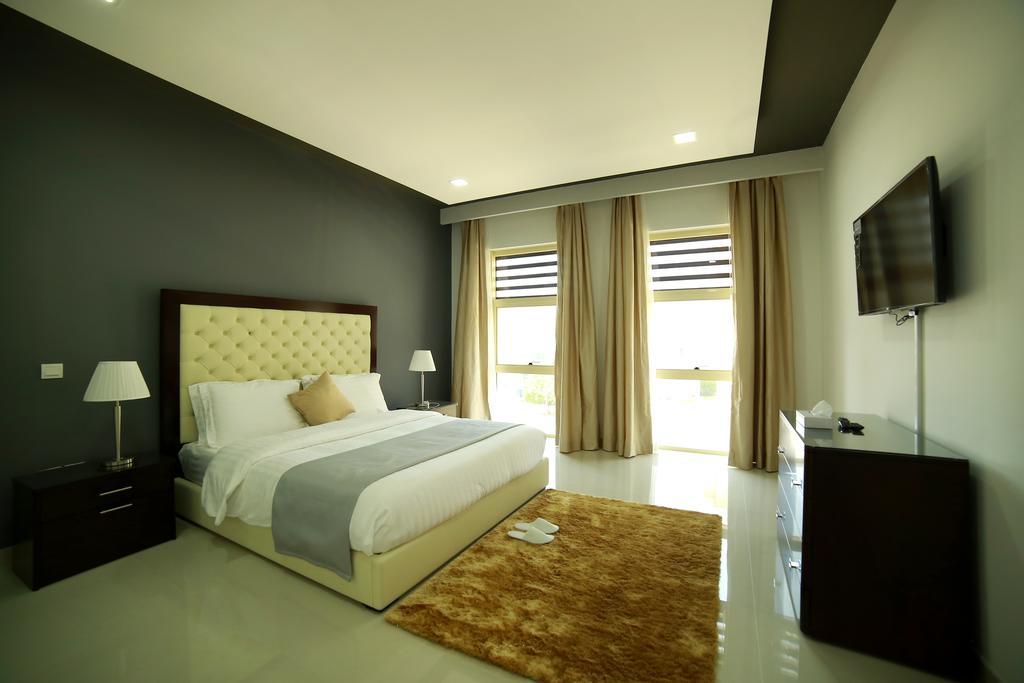 Seef Avenue Suites Manama Exterior foto