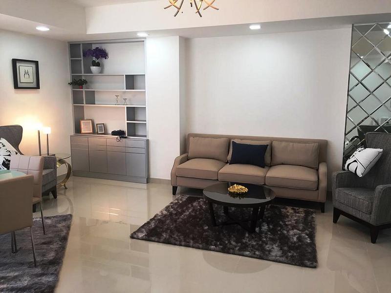 Seef Avenue Suites Manama Exterior foto