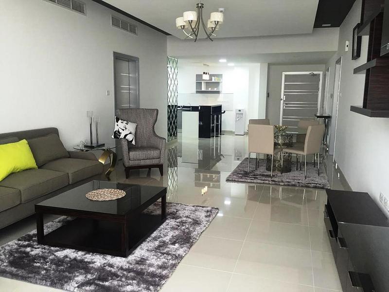 Seef Avenue Suites Manama Exterior foto